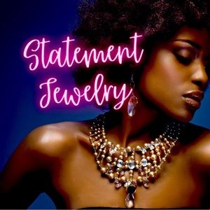 Gorgeous Unique Statement Jewelry Necklaces Bracelets Earrings